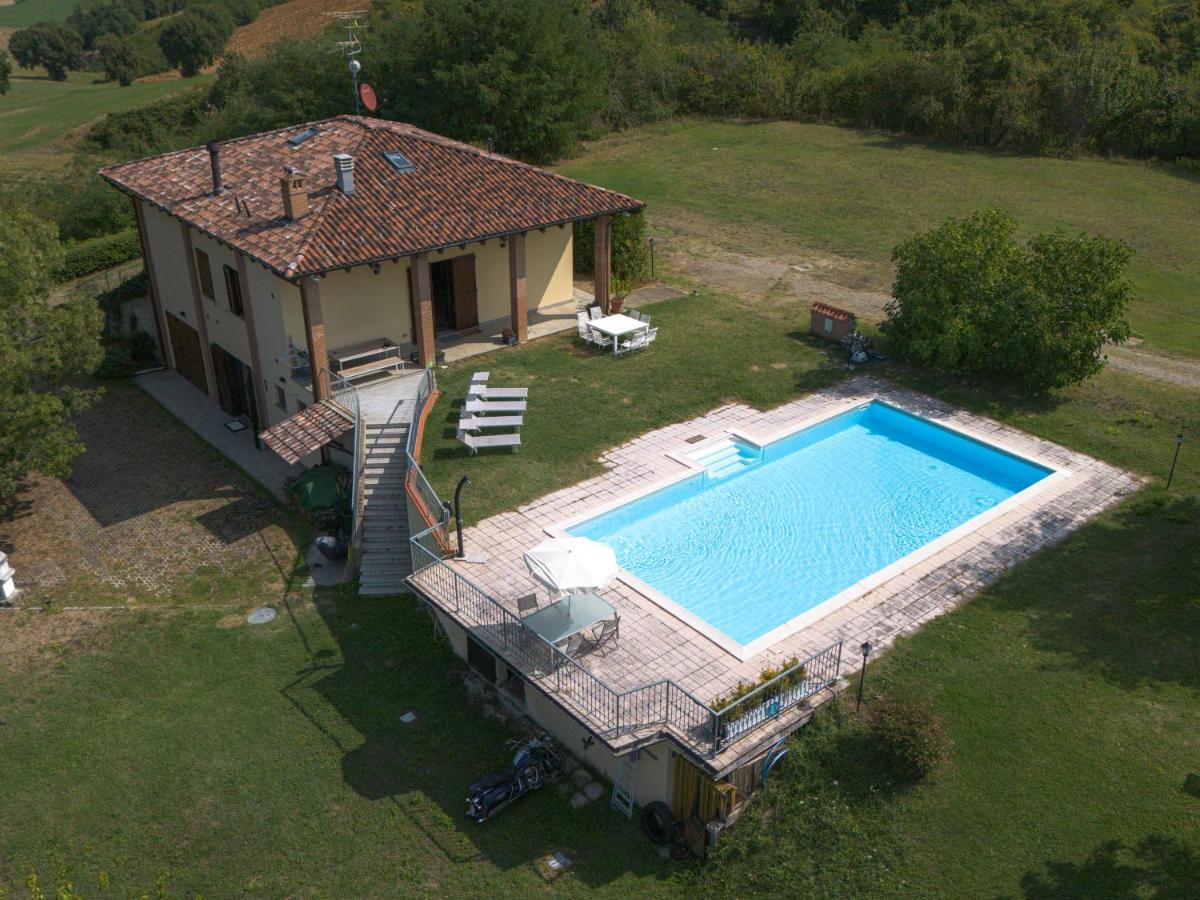 Casolara: Ospitalita Su Misura Διαμέρισμα Castello di Serravalle Εξωτερικό φωτογραφία